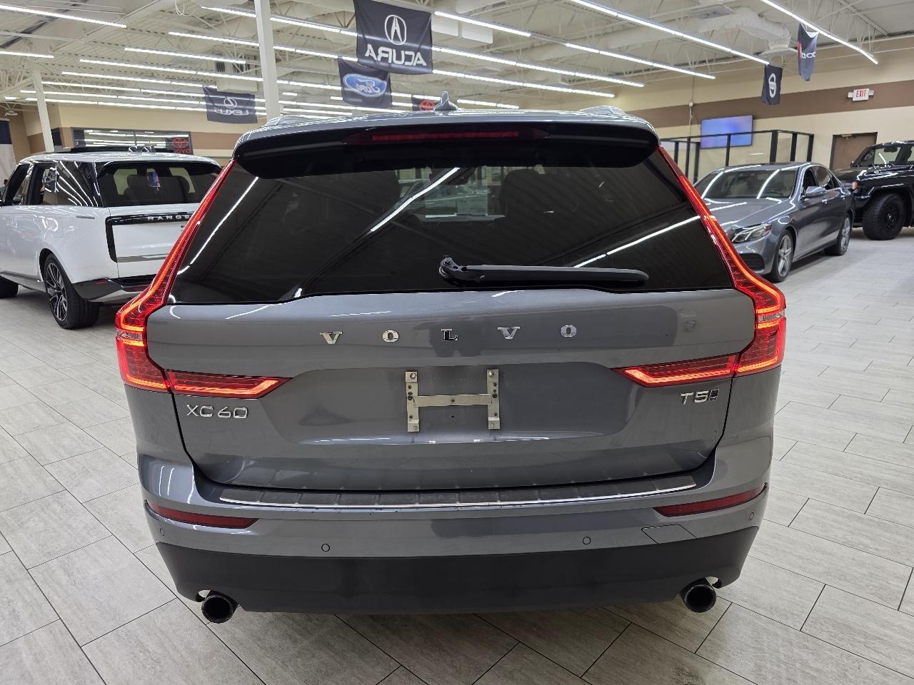 Volvo XC60 T5 Momentum AWD 2018