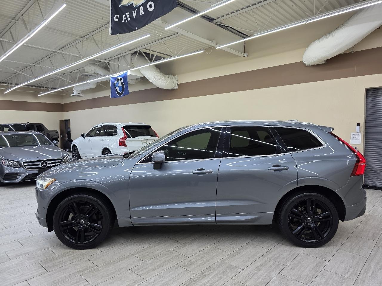 Volvo XC60 T5 Momentum AWD 2018