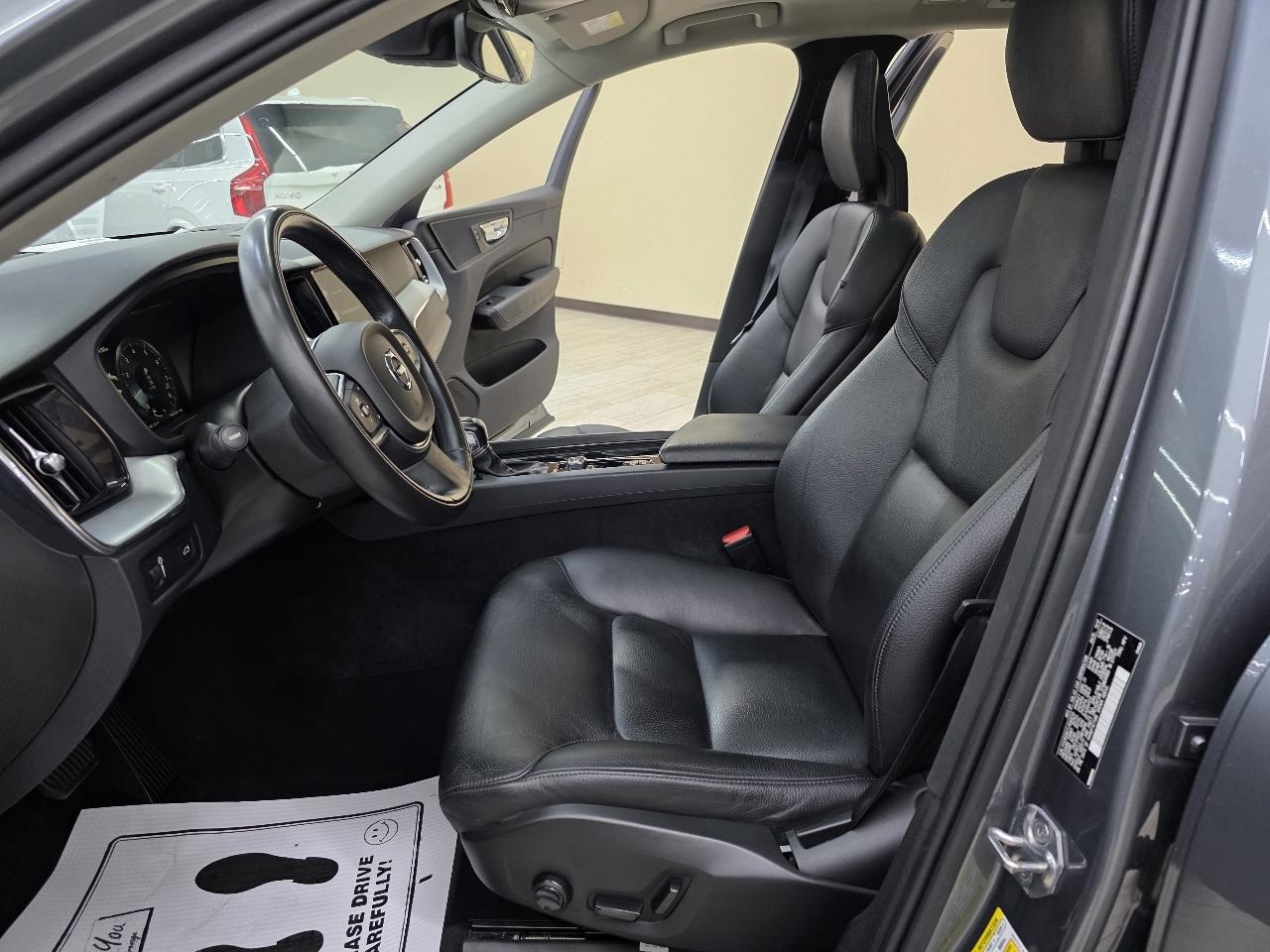 Volvo XC60 T5 Momentum AWD 2018