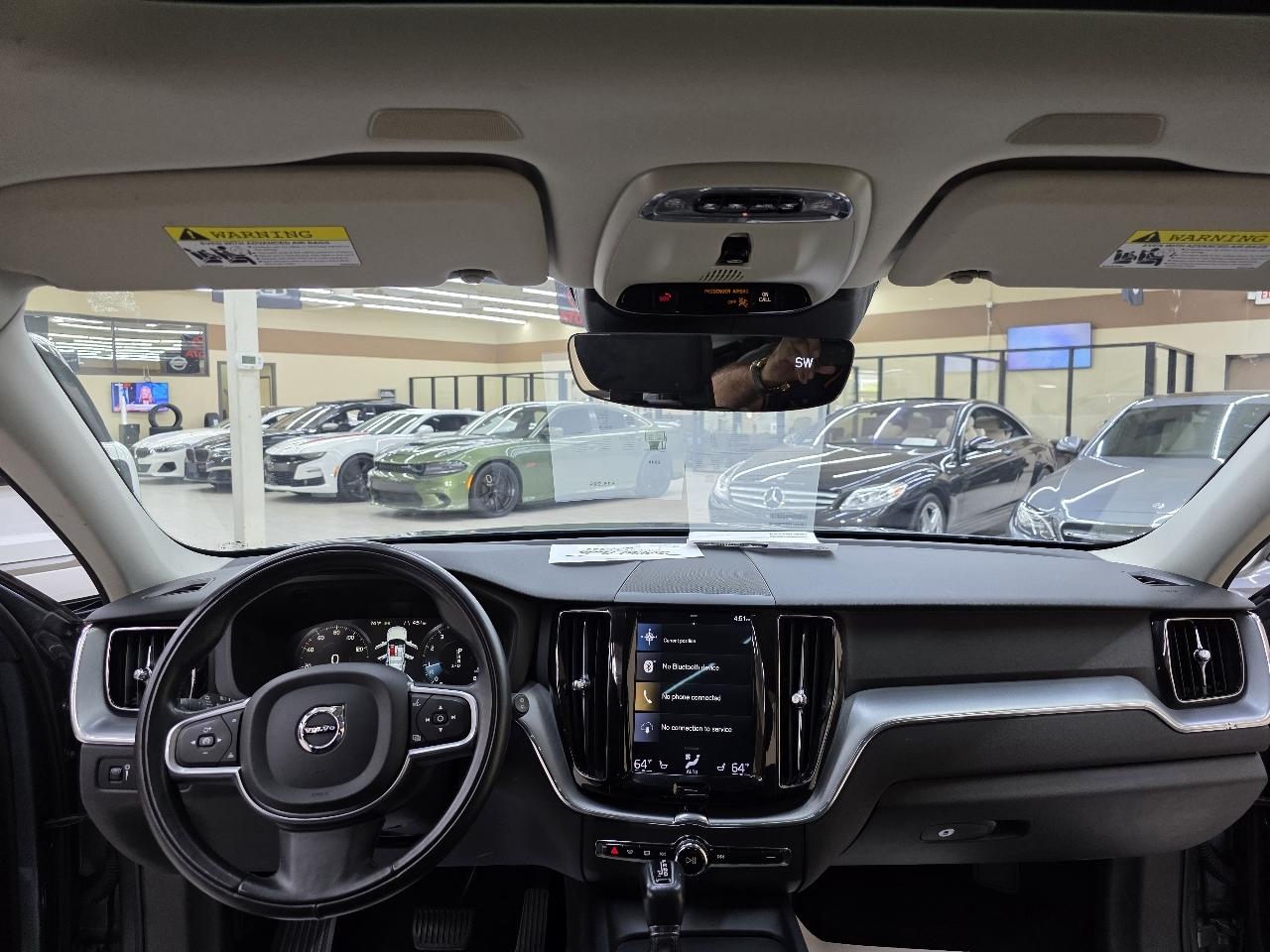 Volvo XC60 T5 Momentum AWD 2018