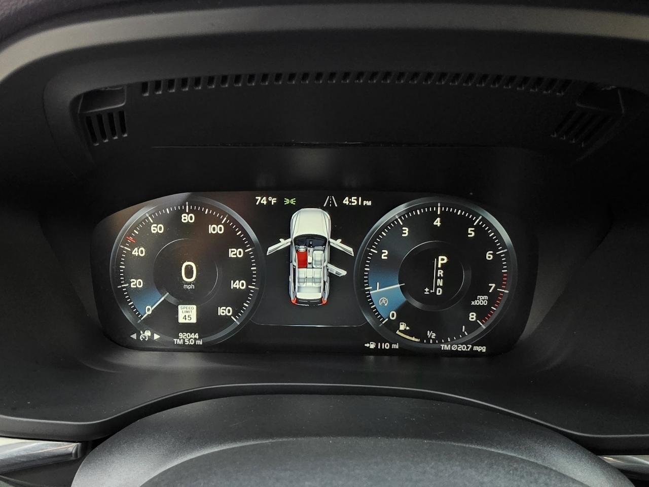 Volvo XC60 T5 Momentum AWD 2018