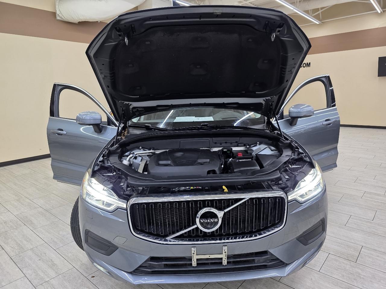 Volvo XC60 T5 Momentum AWD 2018