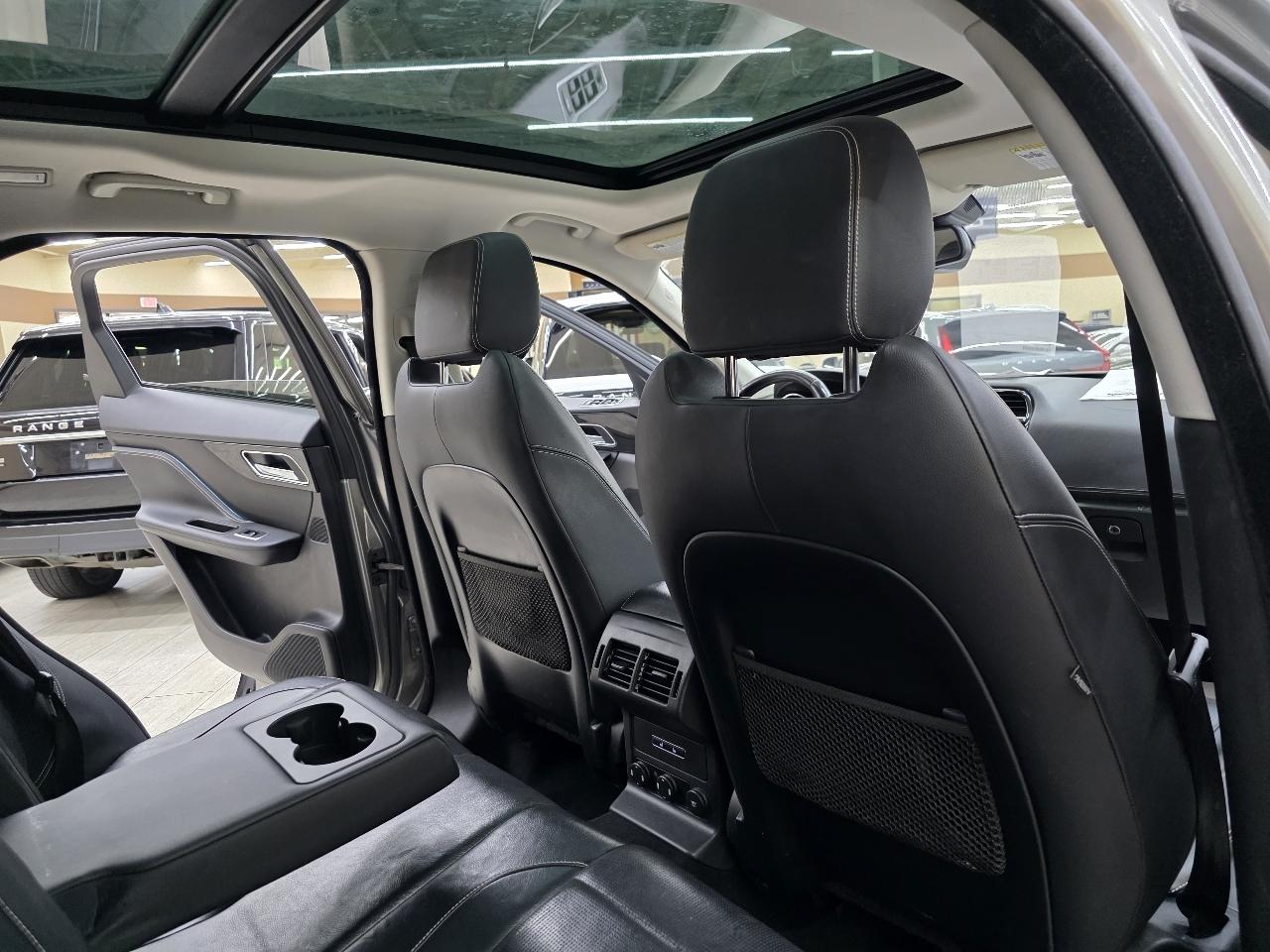 Jaguar F-Pace 25t R-Sport 2018