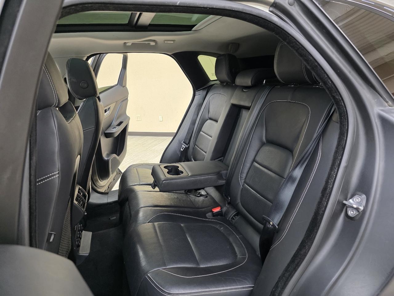 Jaguar F-Pace 25t R-Sport 2018