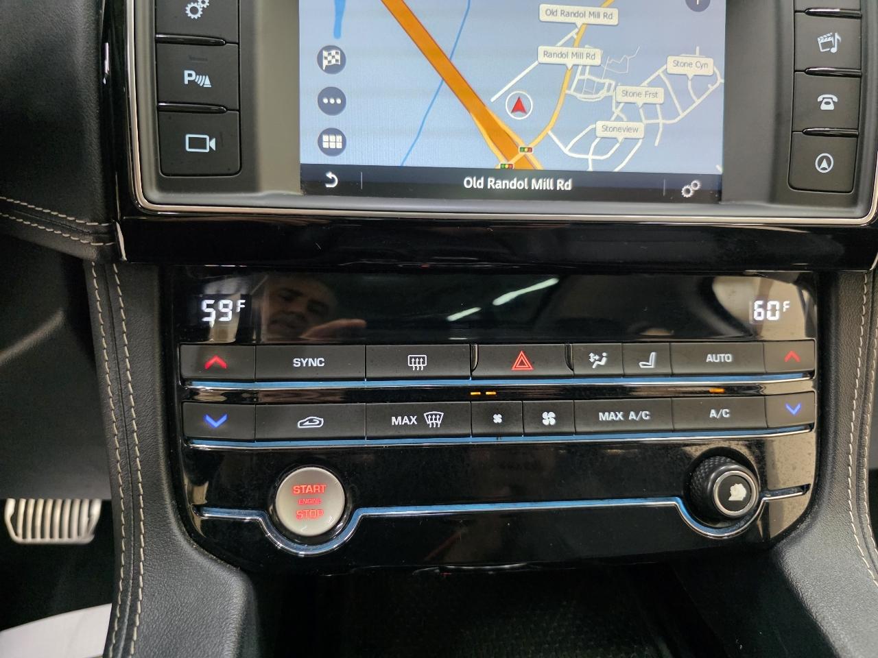 Jaguar F-Pace 25t R-Sport 2018