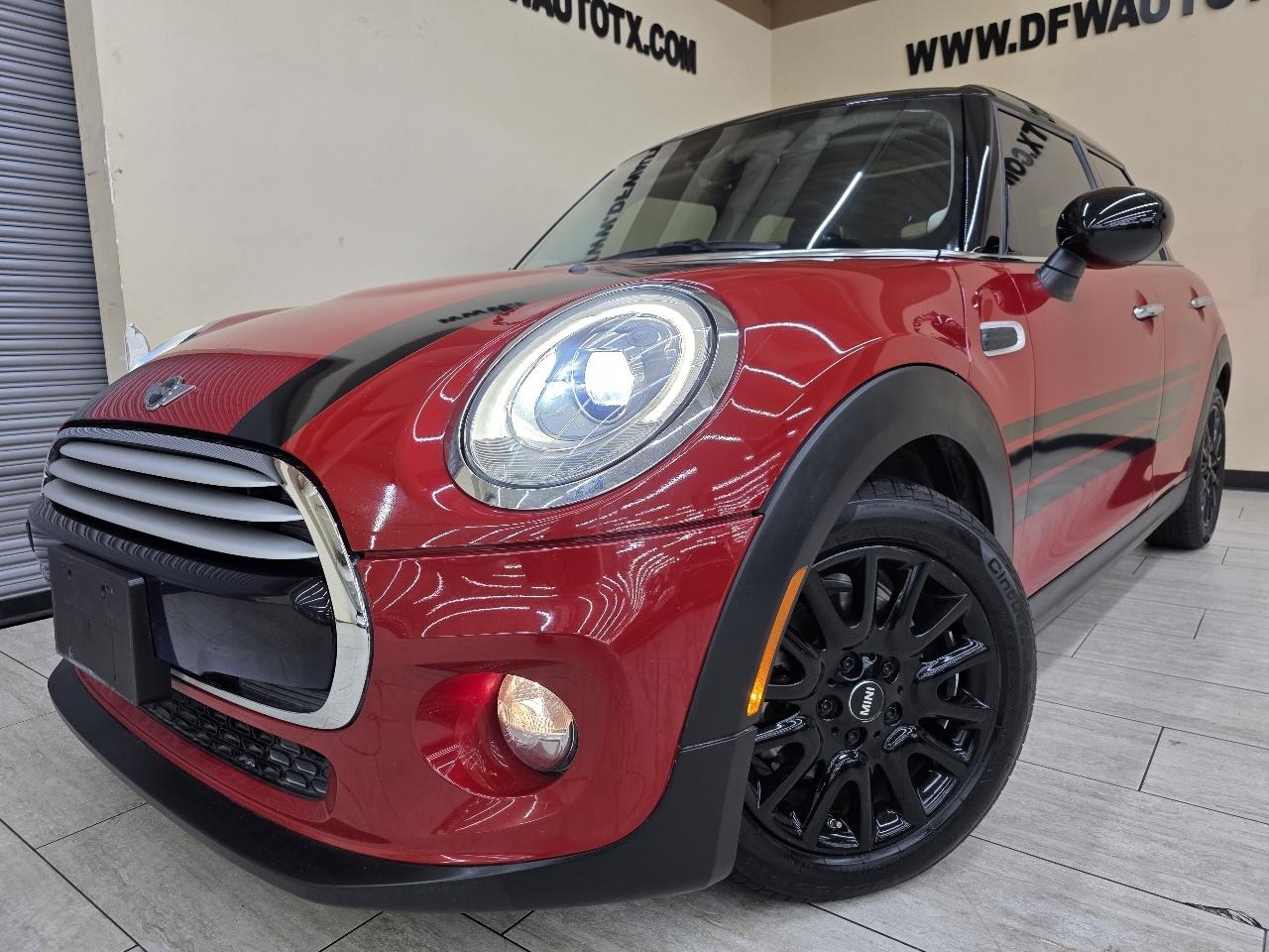 MINI Cooper Base 2015