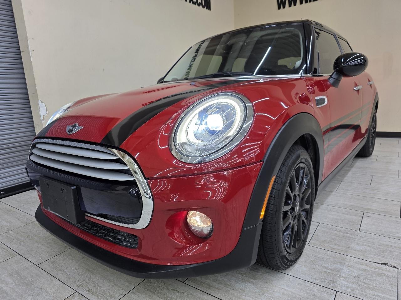 MINI Cooper Base 2015