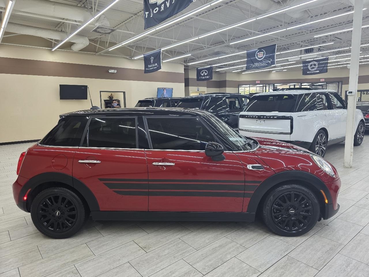 MINI Cooper Base 2015