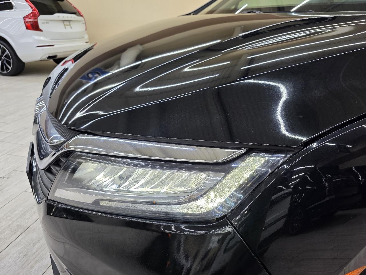 Honda Odyssey Elite 2018