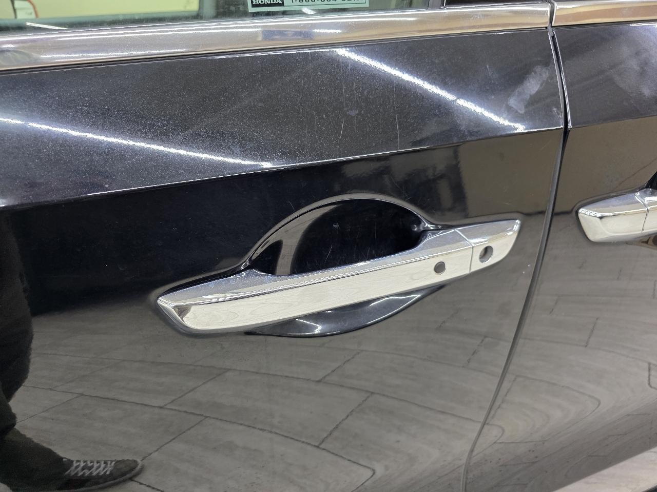 Honda Odyssey Elite 2018