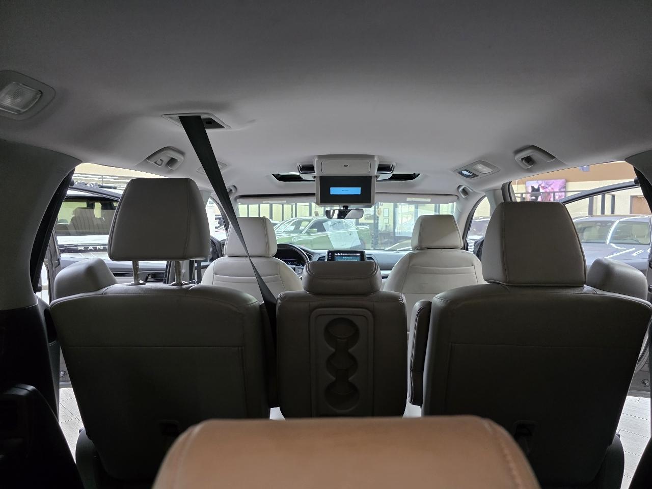 Honda Odyssey Elite 2018