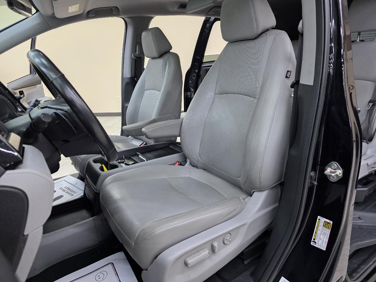 Honda Odyssey Elite 2018
