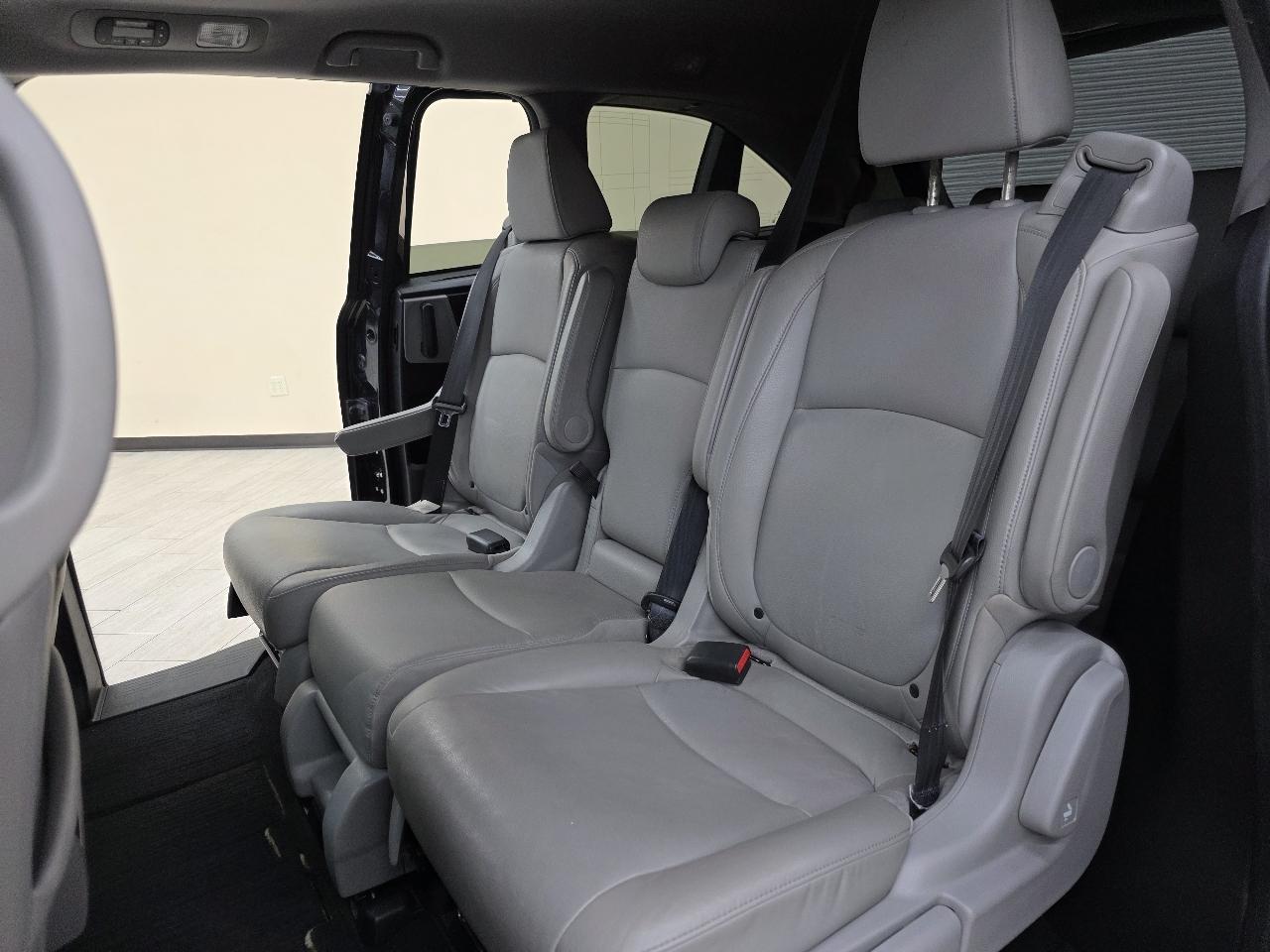 Honda Odyssey Elite 2018