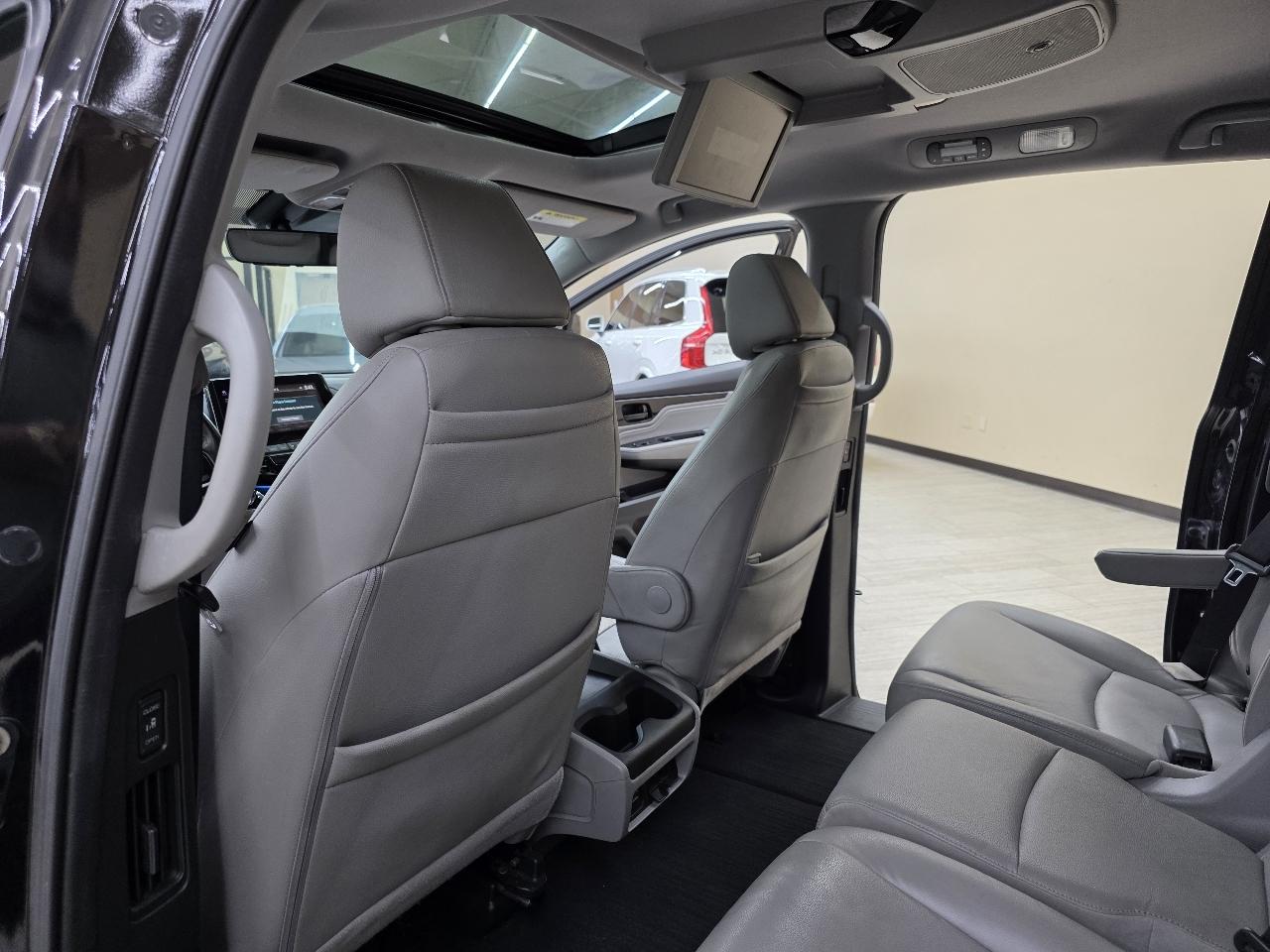 Honda Odyssey Elite 2018