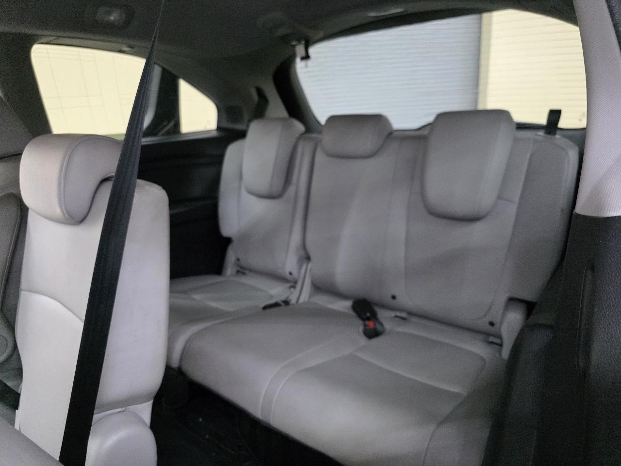 Honda Odyssey Elite 2018