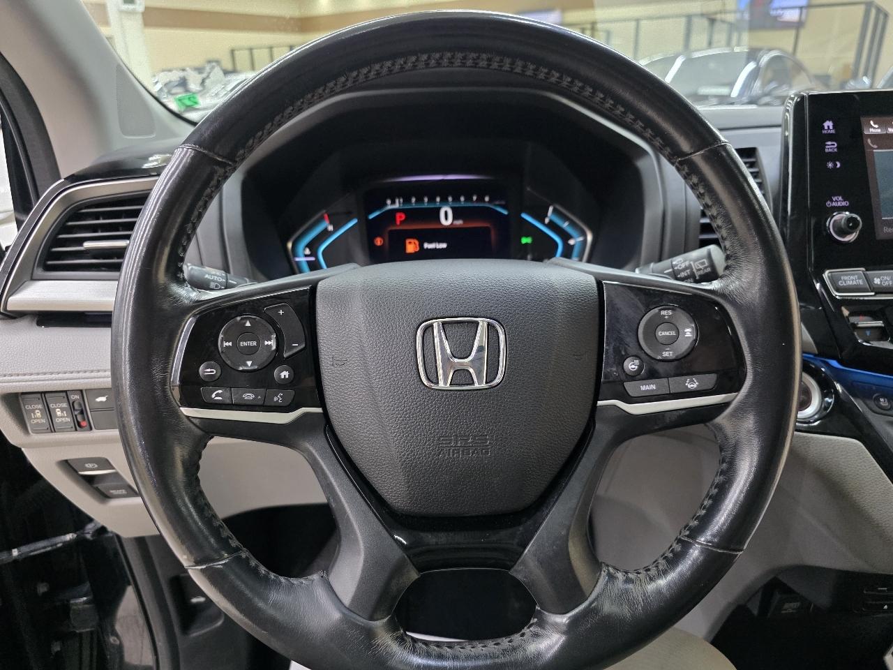 Honda Odyssey Elite 2018