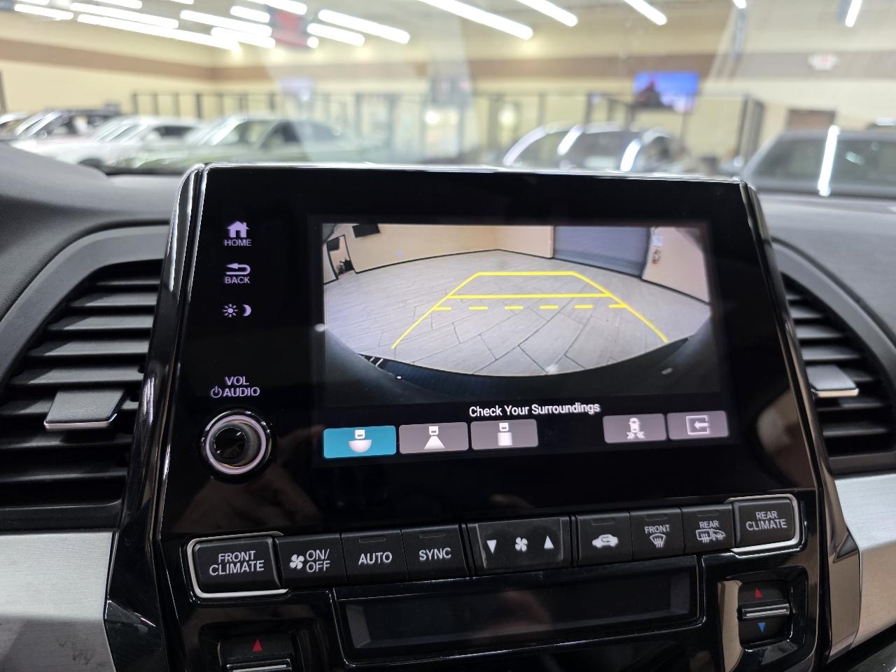 Honda Odyssey Elite 2018