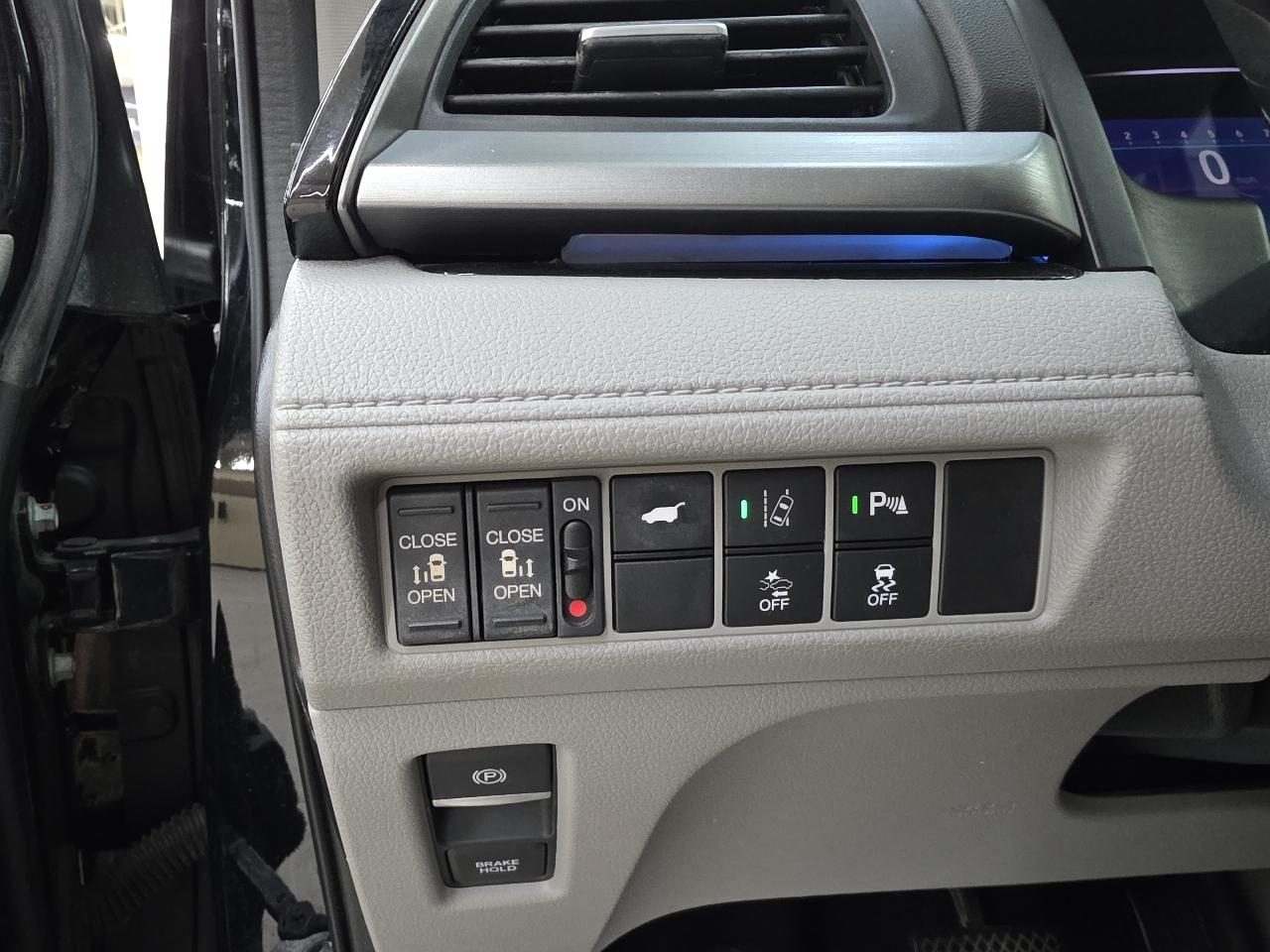 Honda Odyssey Elite 2018