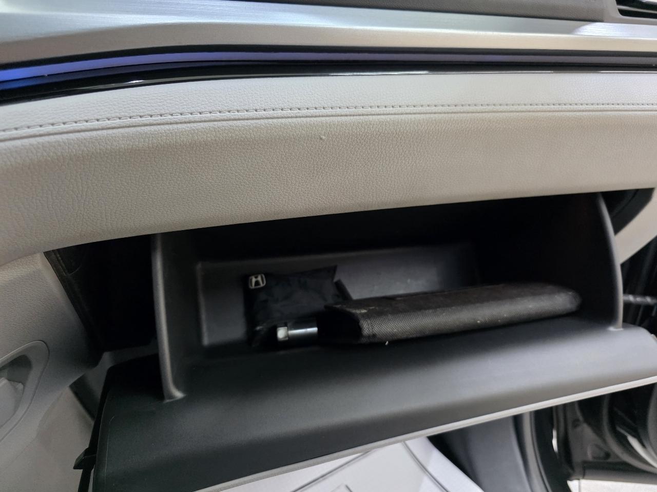 Honda Odyssey Elite 2018