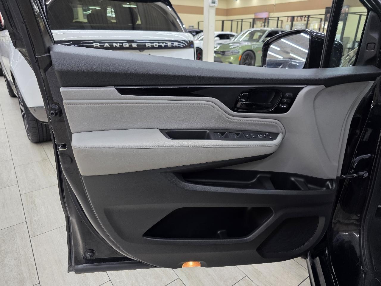 Honda Odyssey Elite 2018