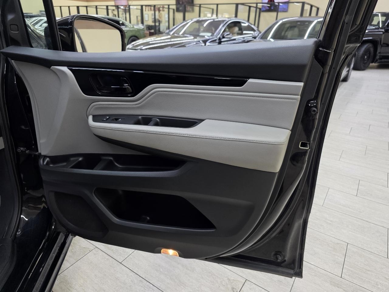 Honda Odyssey Elite 2018