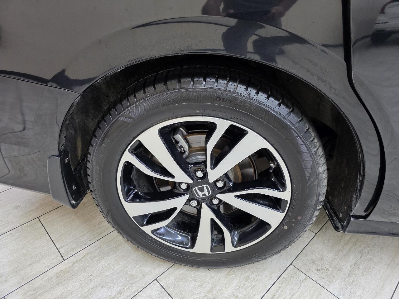 Honda Odyssey Elite 2018