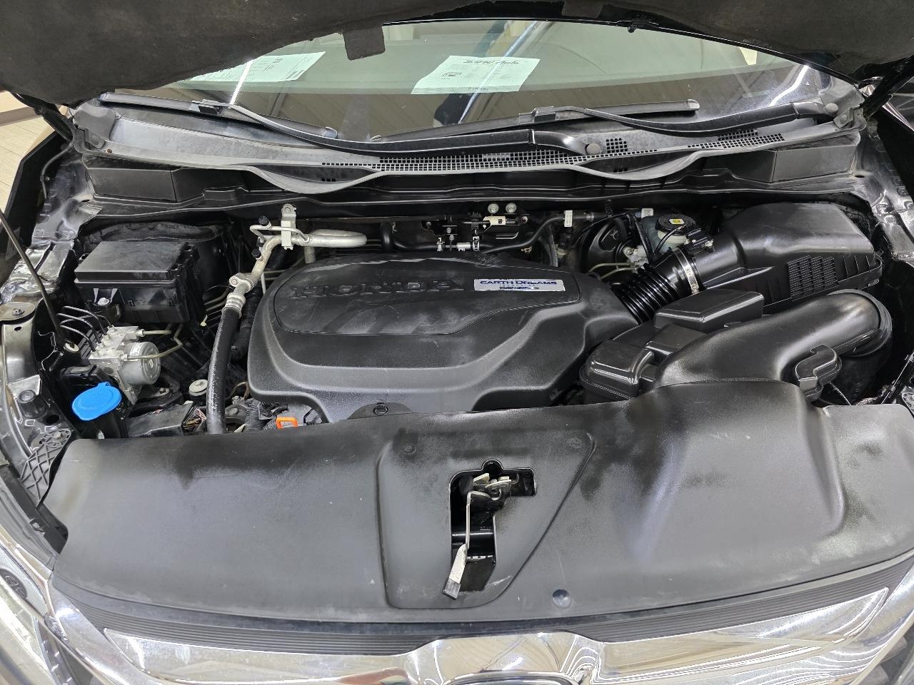 Honda Odyssey Elite 2018