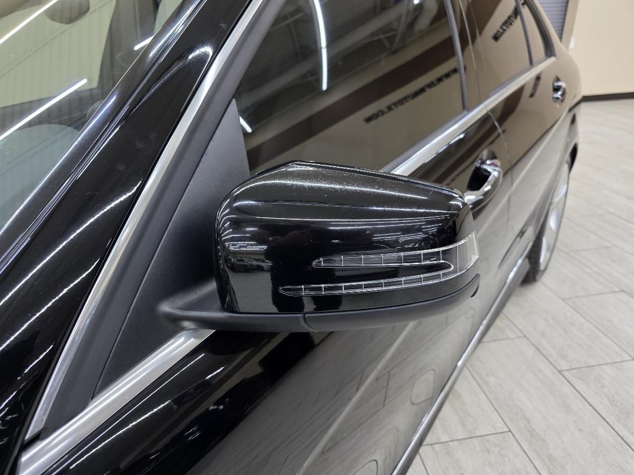 Mercedes-Benz C-Class C250 Luxury Sedan 2014