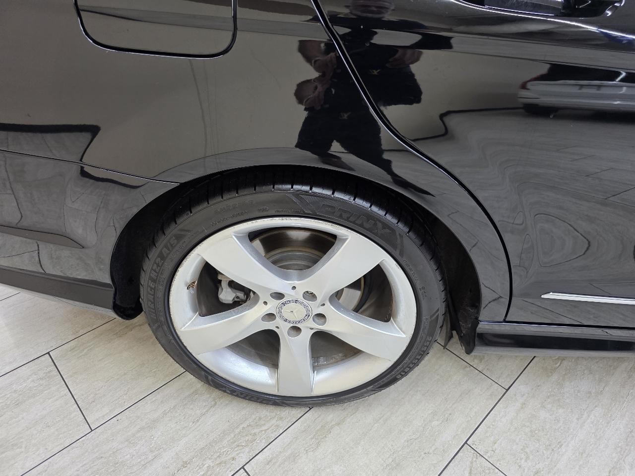 Mercedes-Benz C-Class C250 Luxury Sedan 2014