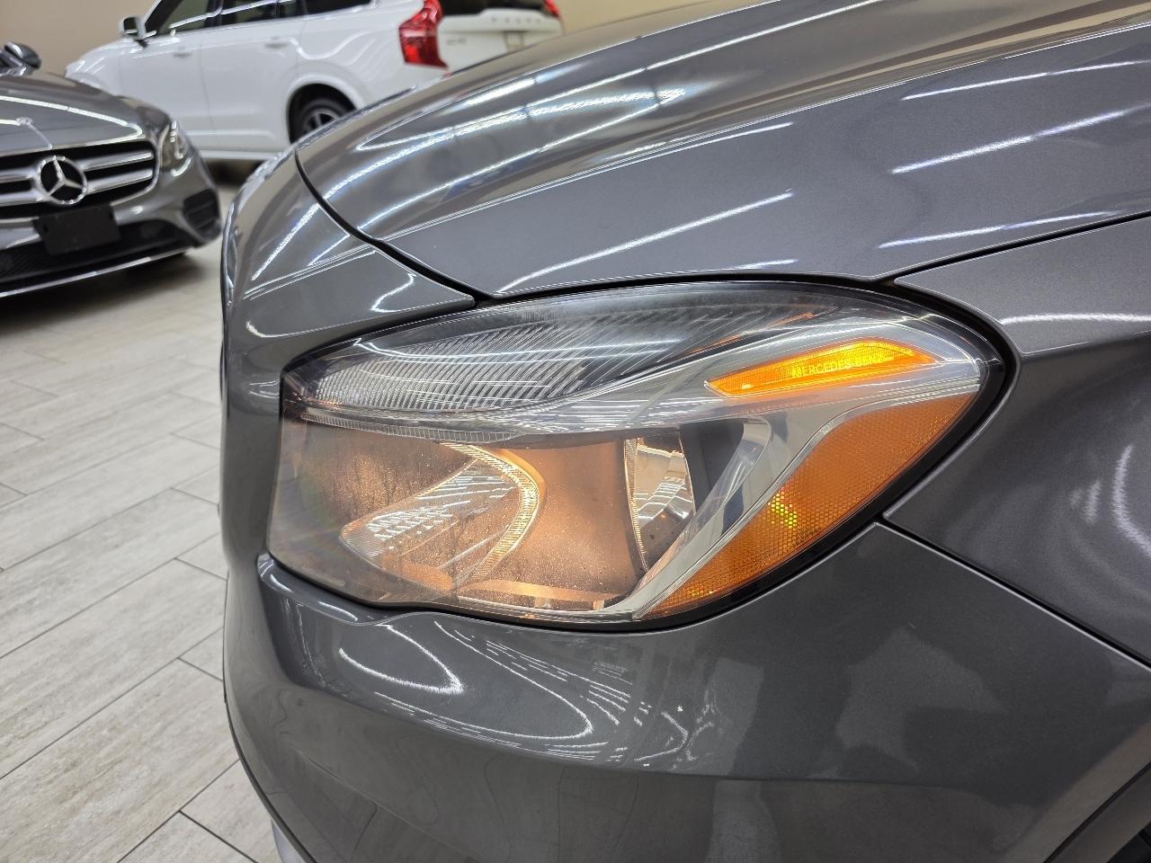 Mercedes-Benz GLA-Class GLA250 2017