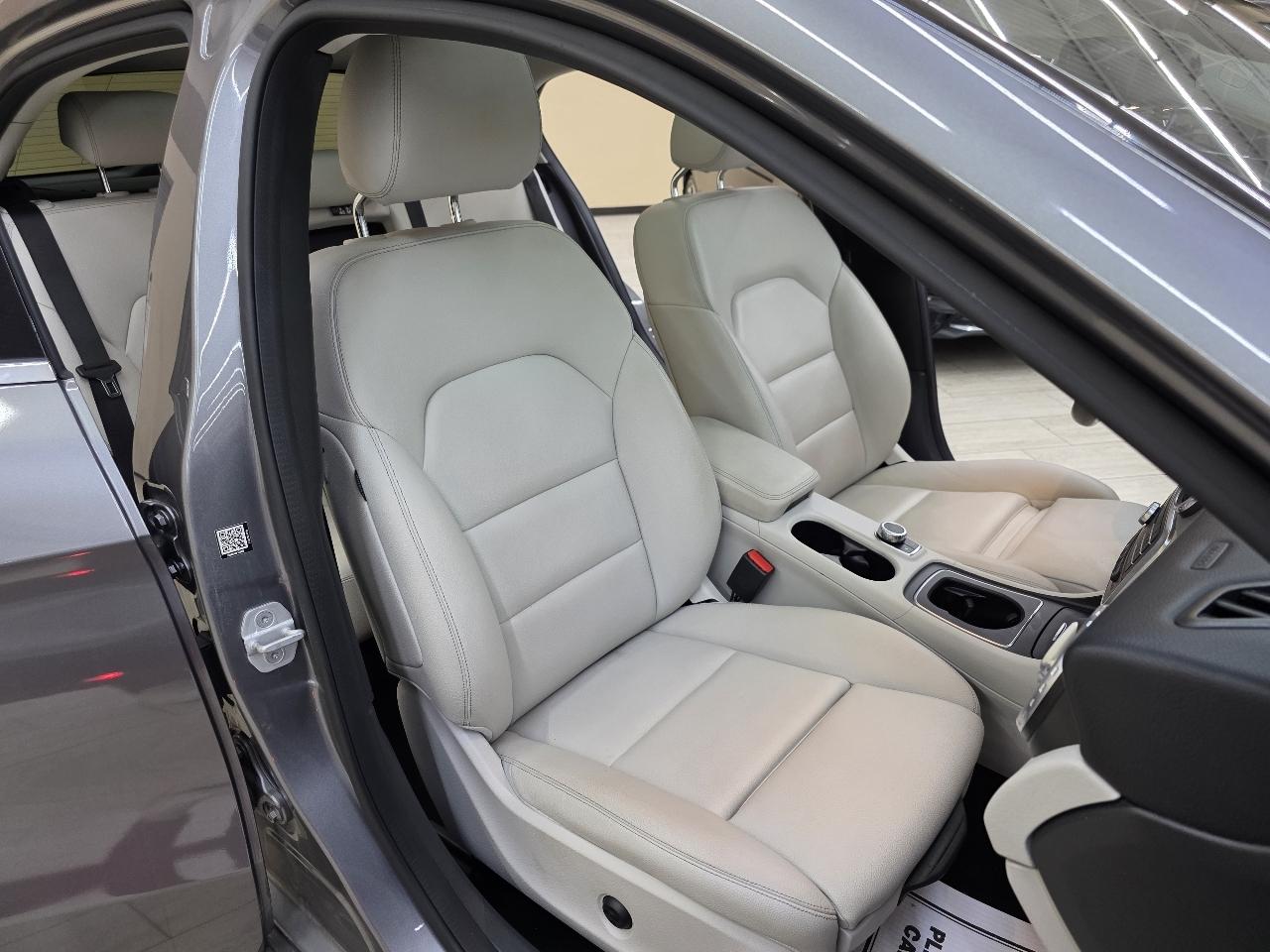 Mercedes-Benz GLA-Class GLA250 2017