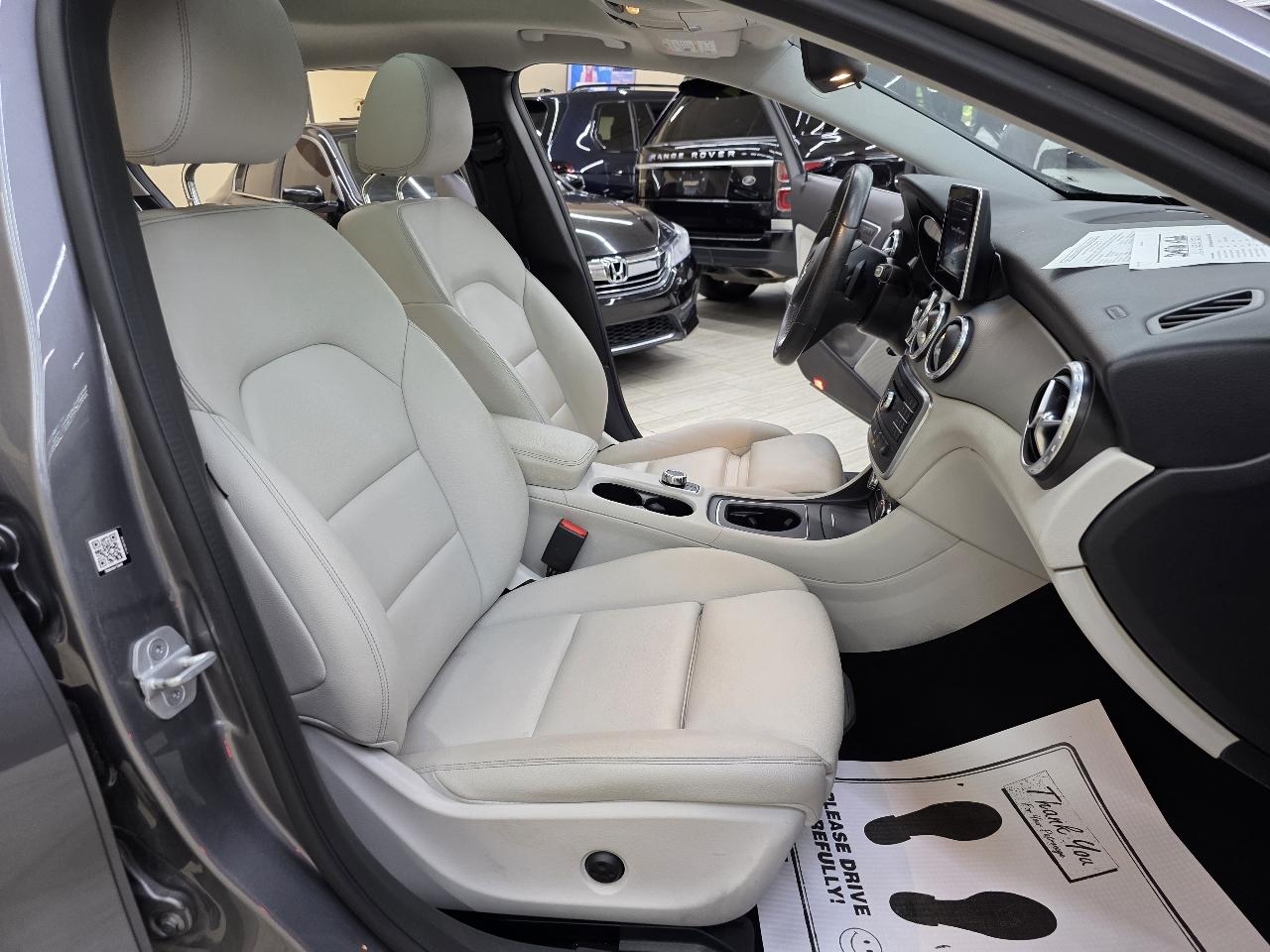 Mercedes-Benz GLA-Class GLA250 2017