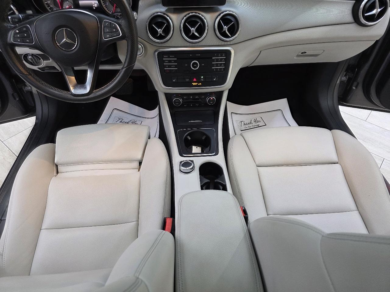 Mercedes-Benz GLA-Class GLA250 2017