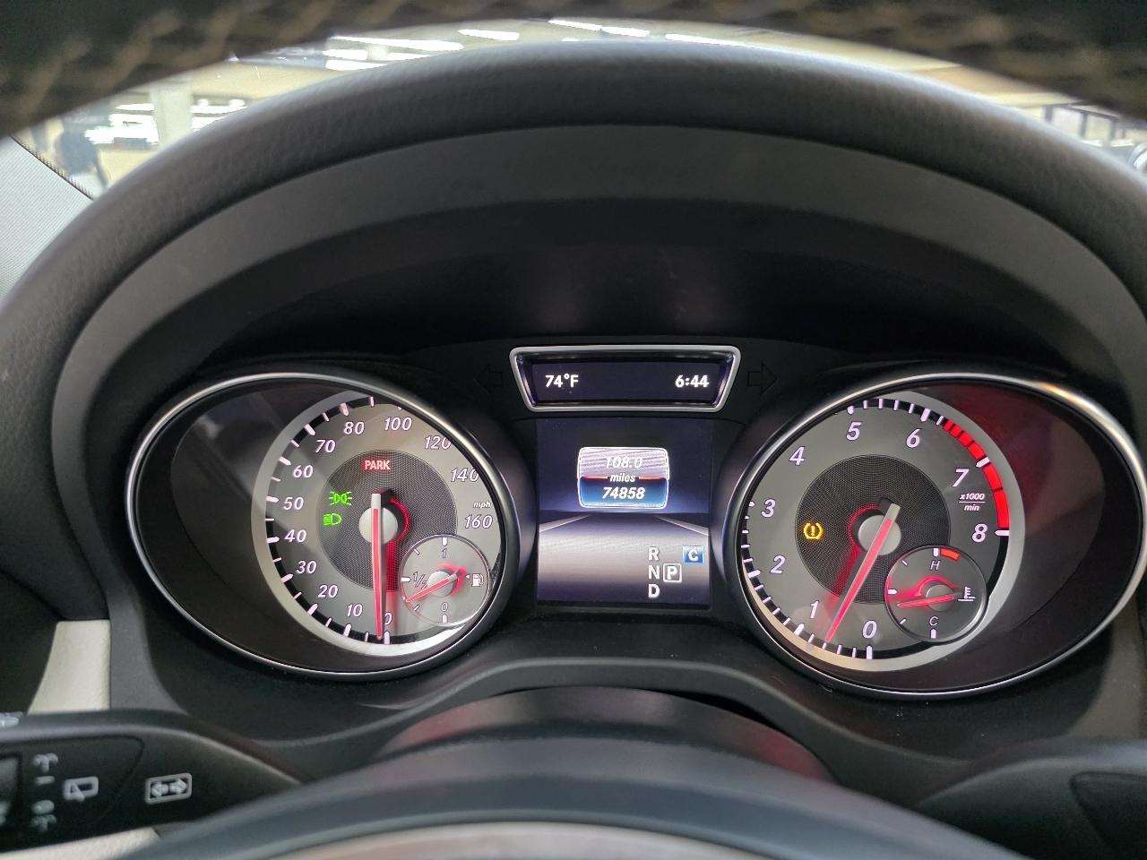 Mercedes-Benz GLA-Class GLA250 2017