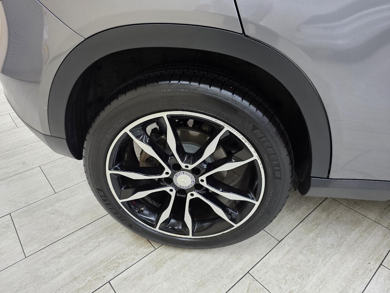 Mercedes-Benz GLA-Class GLA250 2017
