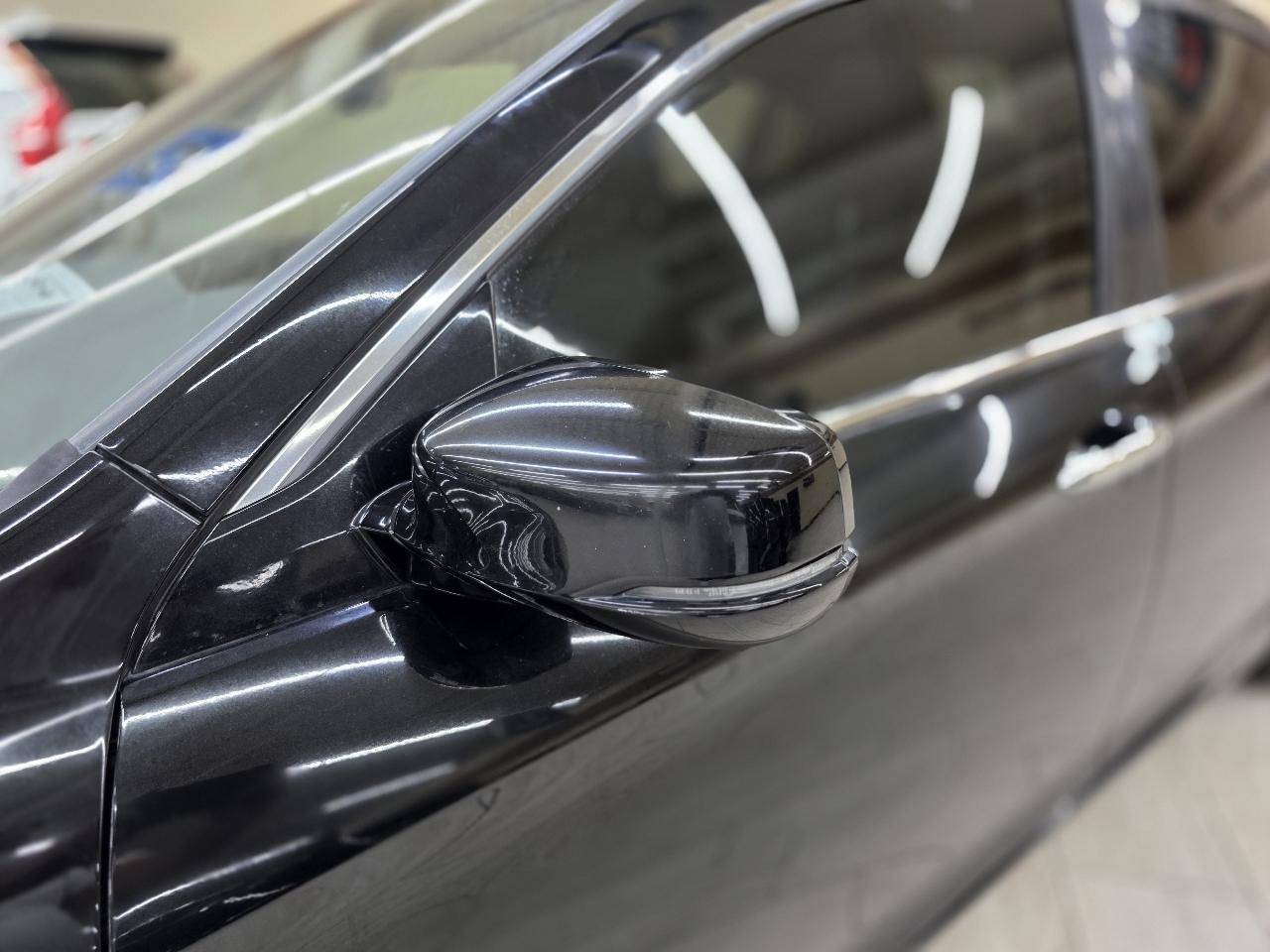 Honda Accord EX-L Sedan CVT 2017