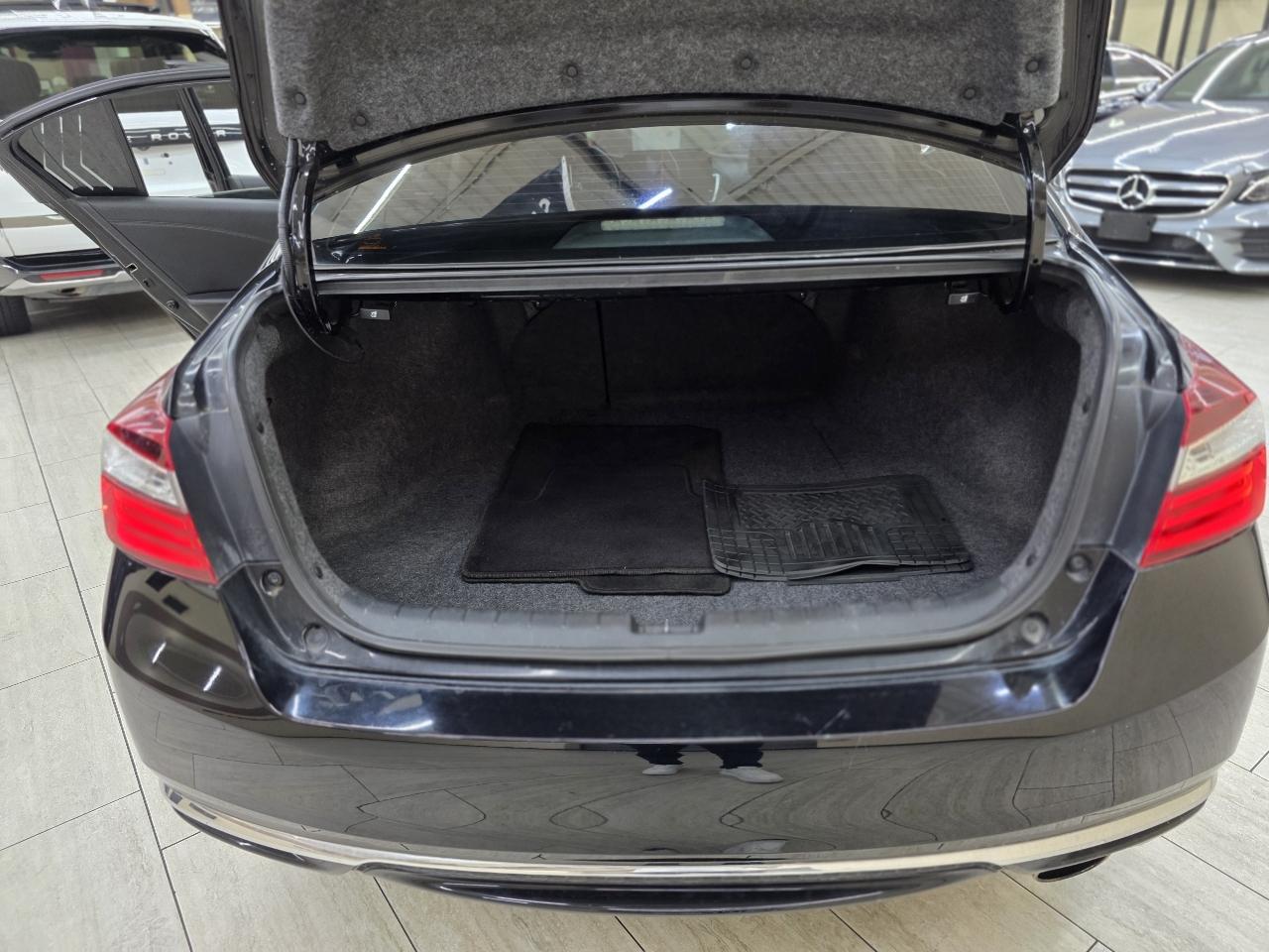 Honda Accord EX-L Sedan CVT 2017