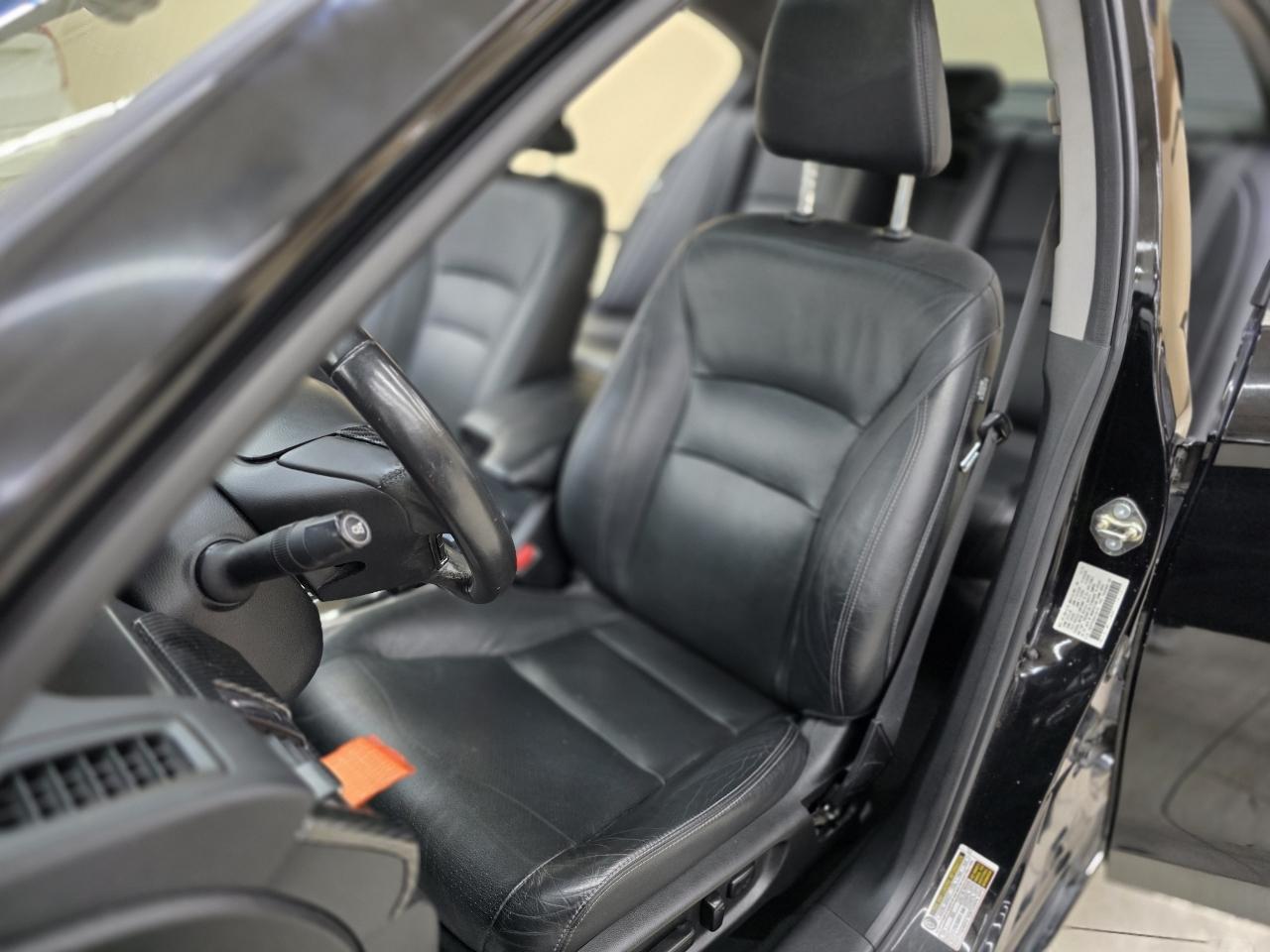 Honda Accord EX-L Sedan CVT 2017