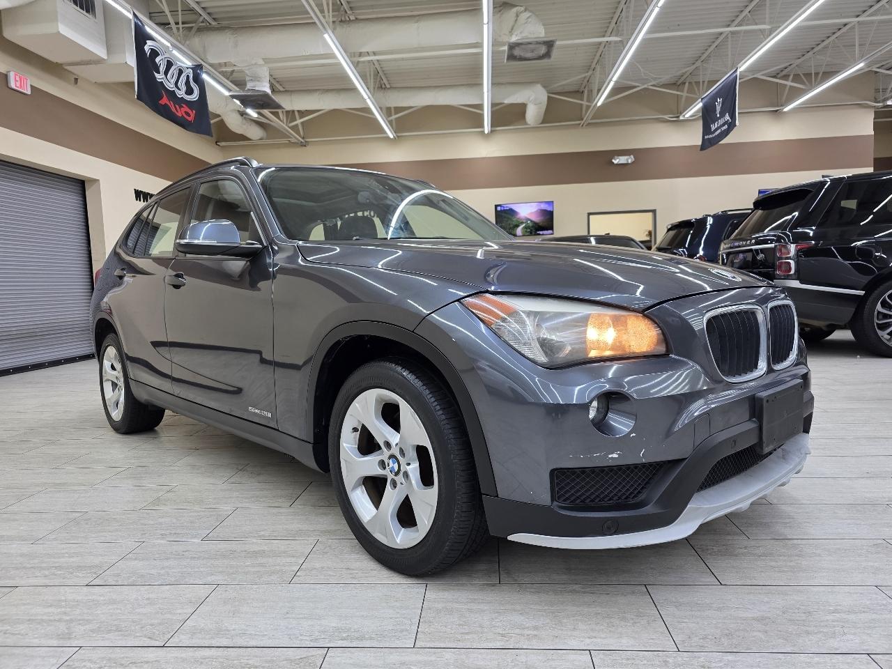 BMW X1 sDrive28i 2015