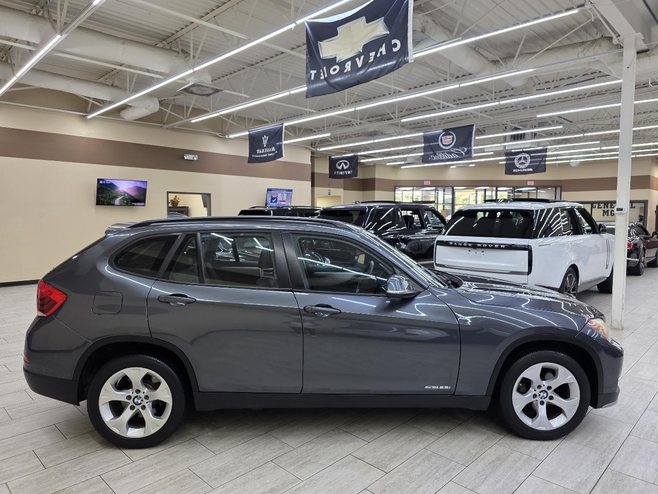BMW X1 sDrive28i 2015