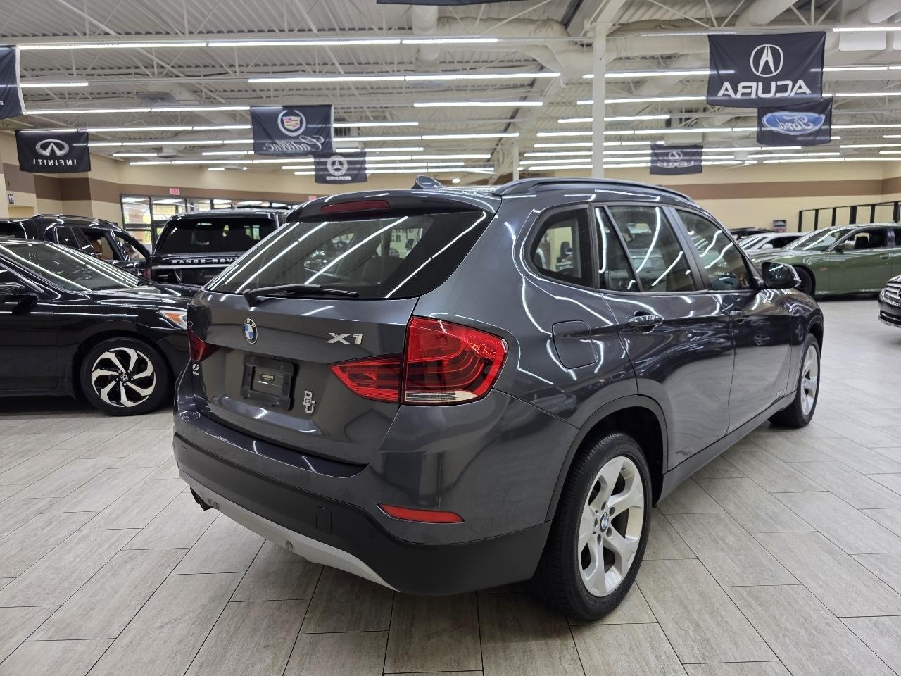 BMW X1 sDrive28i 2015