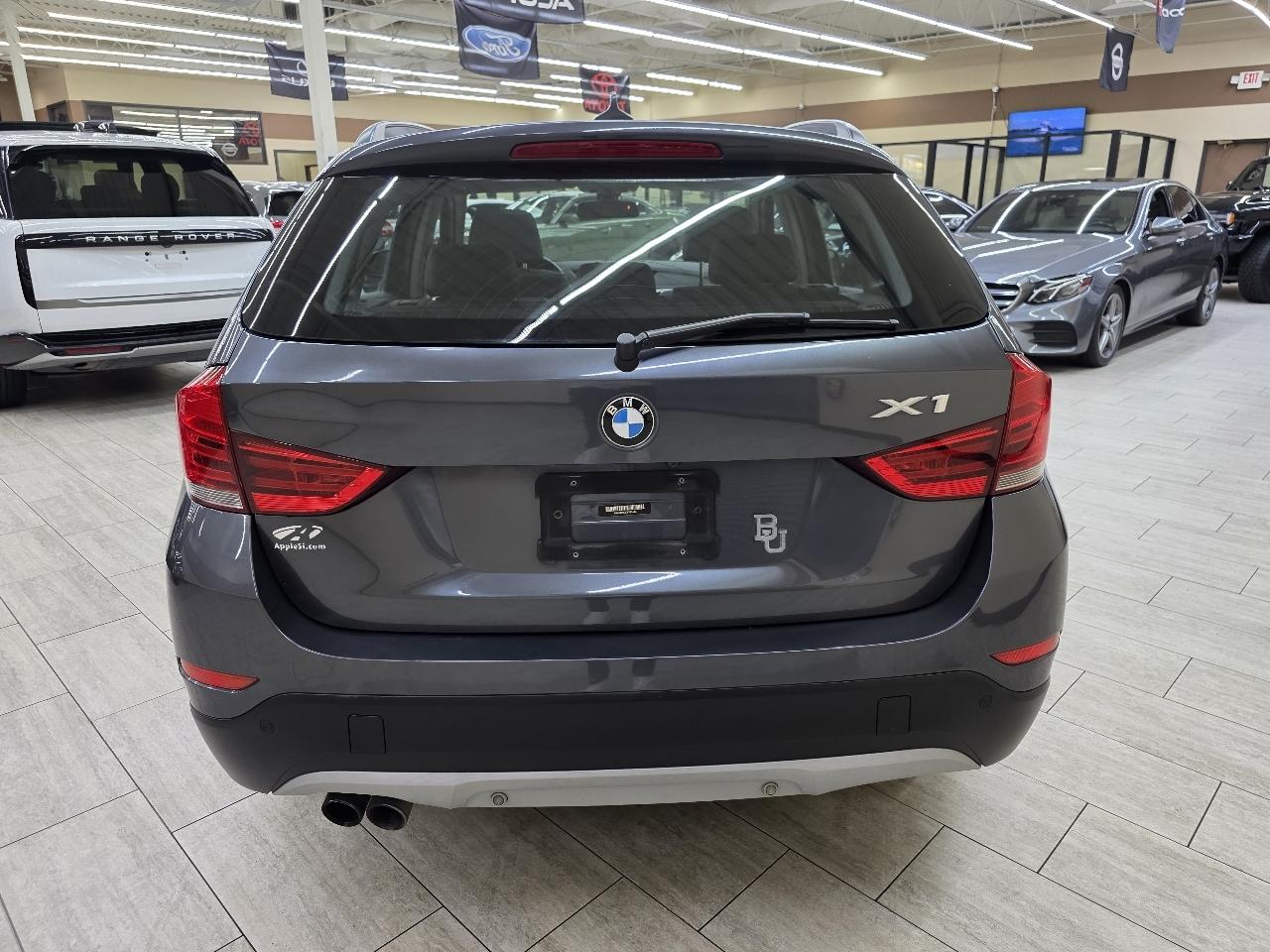 BMW X1 sDrive28i 2015