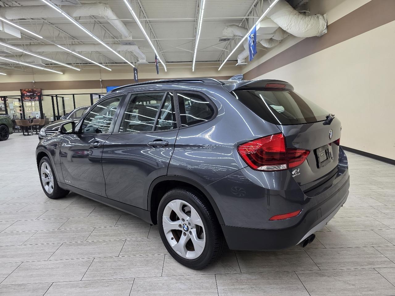 BMW X1 sDrive28i 2015
