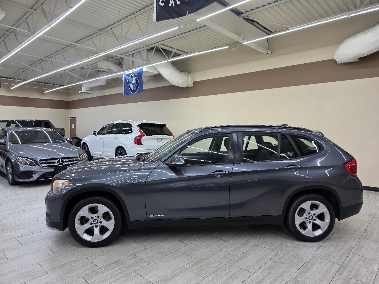 BMW X1 sDrive28i 2015