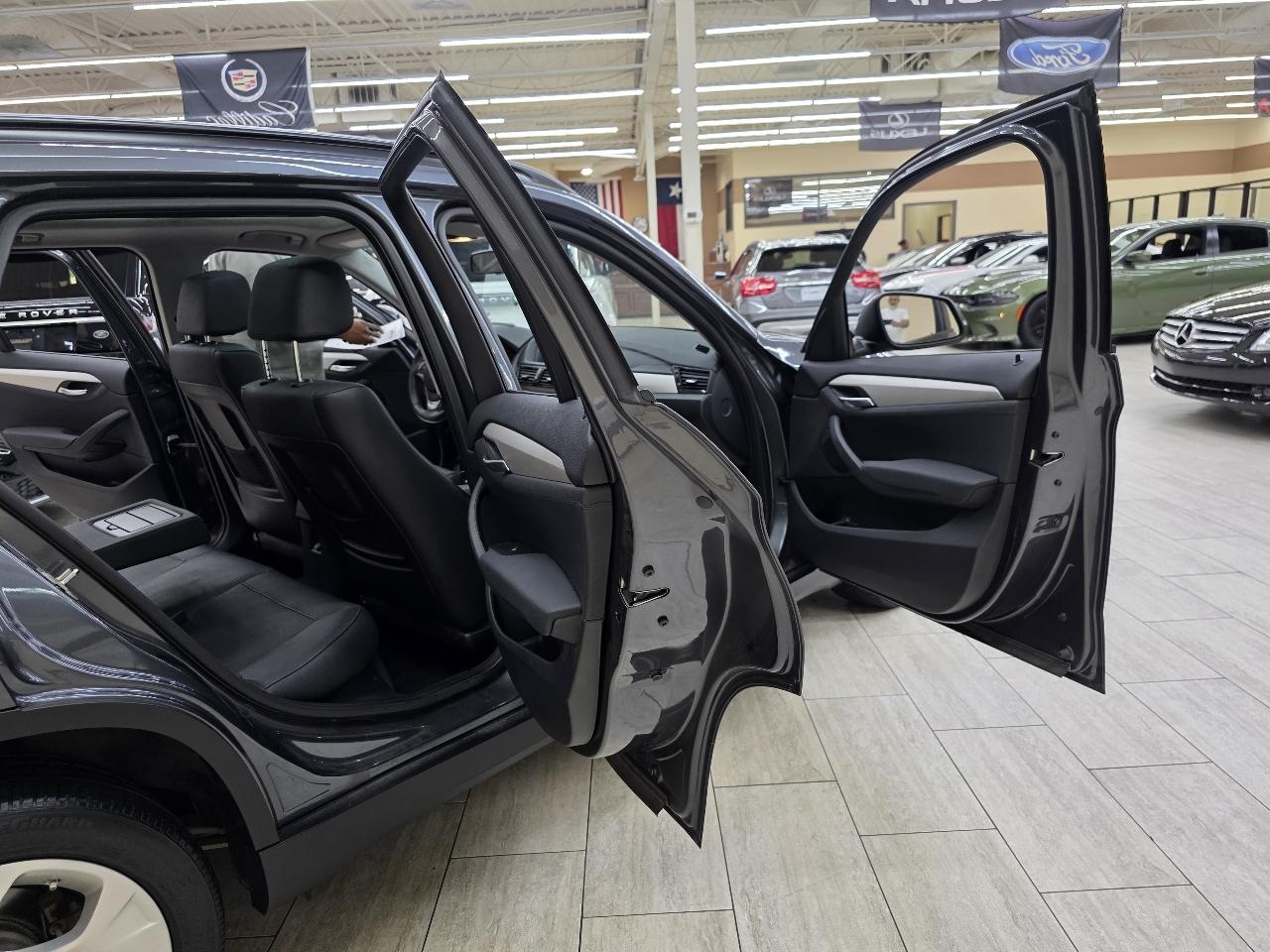 BMW X1 sDrive28i 2015