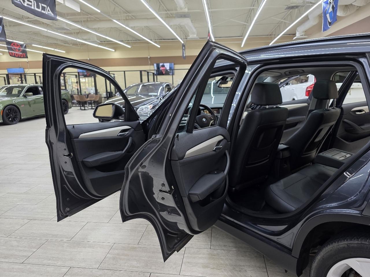 BMW X1 sDrive28i 2015