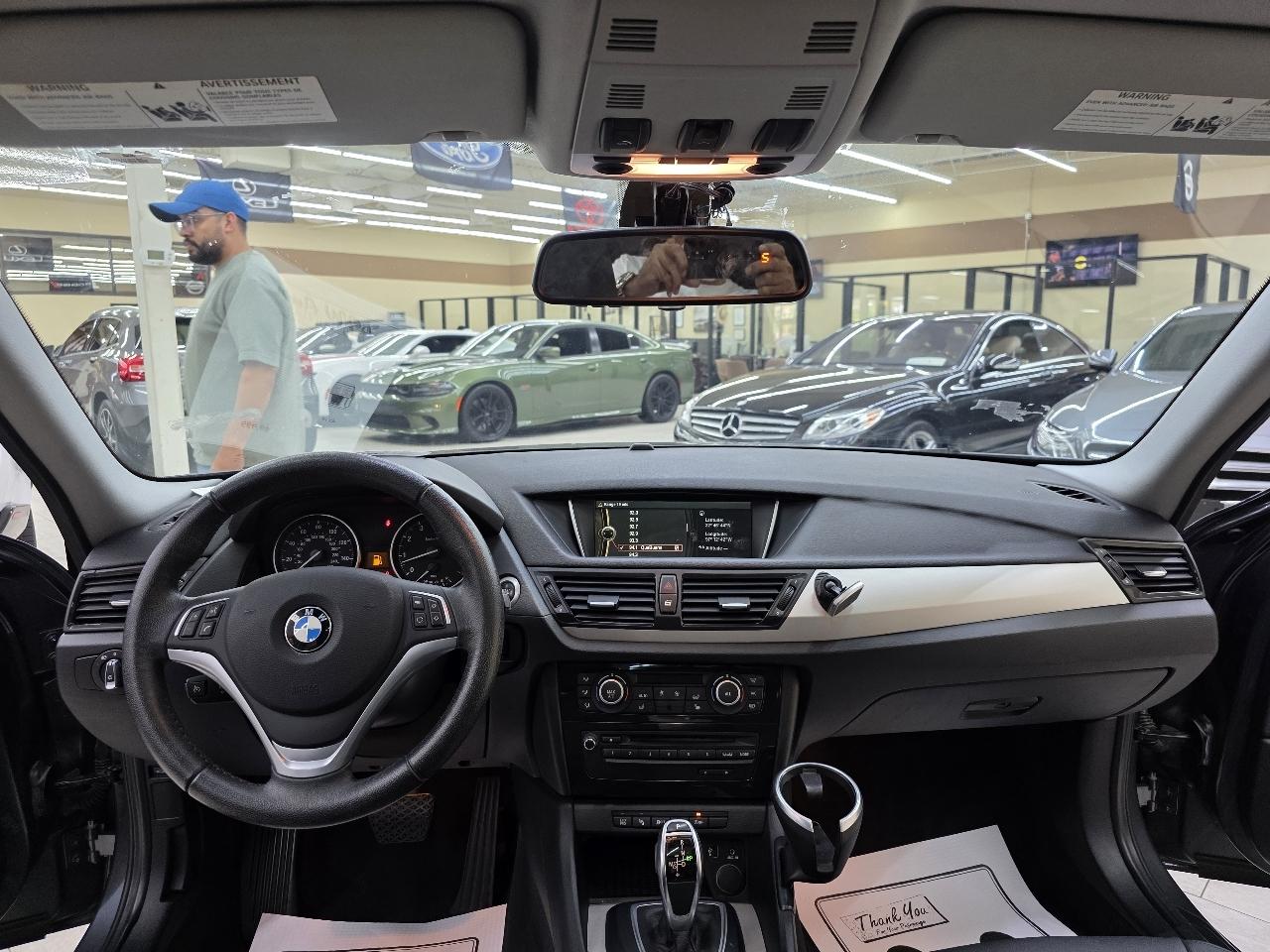 BMW X1 sDrive28i 2015