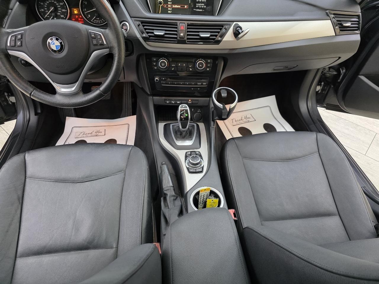 BMW X1 sDrive28i 2015