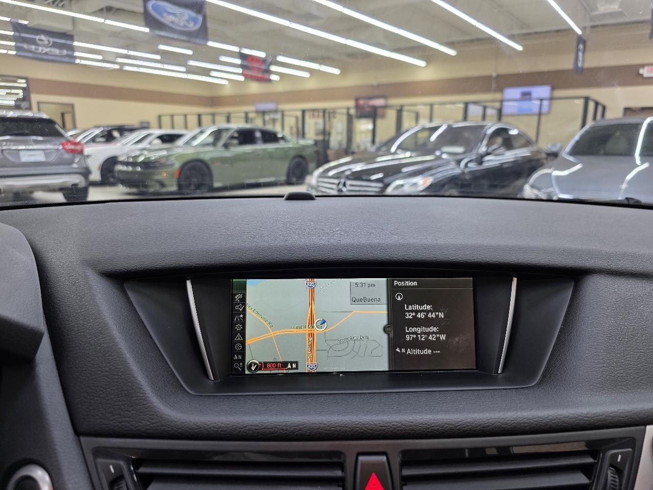 BMW X1 sDrive28i 2015