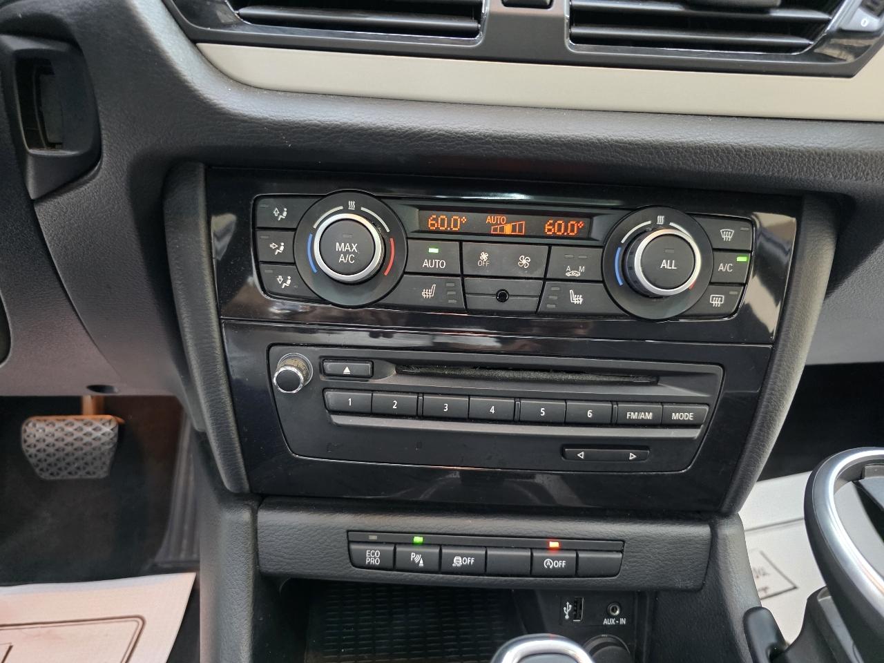 BMW X1 sDrive28i 2015